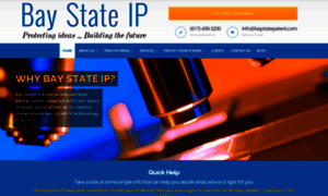 Baystatepatent.com thumbnail
