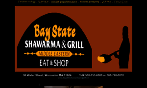 Baystateshawarmaandgrill.net thumbnail