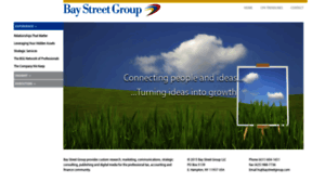 Baystreetgroup.com thumbnail