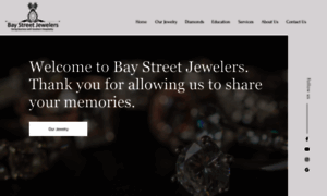 Baystreetjewelers.com thumbnail