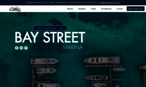 Baystreetmarina.com thumbnail