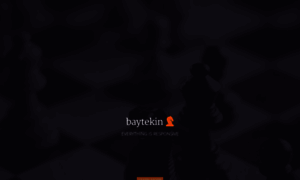 Baytekin.media thumbnail