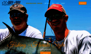 Baytobayfishingcharters.com thumbnail