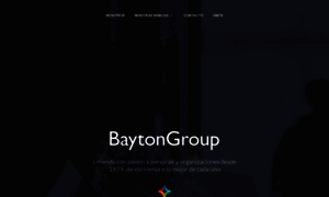 Baytongroup.com thumbnail