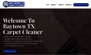 Baytowntxcarpetcleaner.com thumbnail