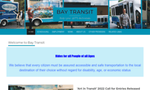 Baytransit.org thumbnail