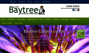 Baytree-gardencentre.com thumbnail