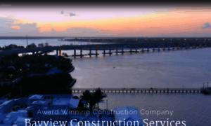 Bayviewconstruction.com thumbnail