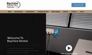 Bayviewdental.com thumbnail