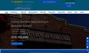 Bayviewdentalcare.com thumbnail