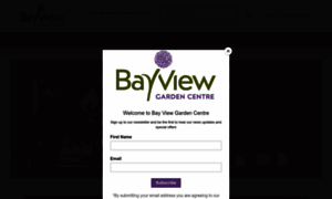 Bayviewgardencentre.co.uk thumbnail