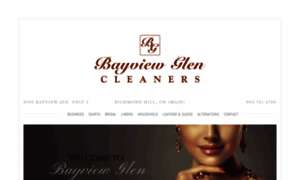 Bayviewglencleaners.com thumbnail