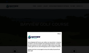 Bayviewgolfcourse.us thumbnail