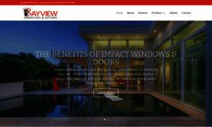 Bayviewimpactwindows.com thumbnail