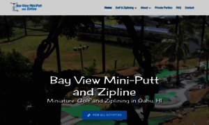 Bayviewminiputt.com thumbnail