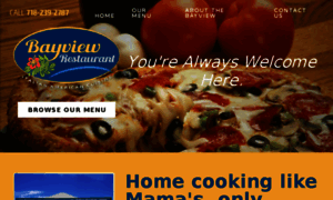 Bayviewrestaurant.net thumbnail