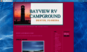 Bayviewrvcampgrounddestin.blogspot.in thumbnail