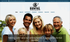 Bayviewvillagedentalspecialists.com thumbnail