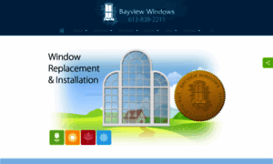 Bayviewwindows.ca thumbnail