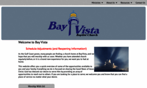 Bayvista.org thumbnail