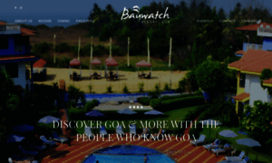 Baywatchresort.in thumbnail