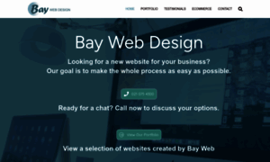 Baywebdesign.co.nz thumbnail