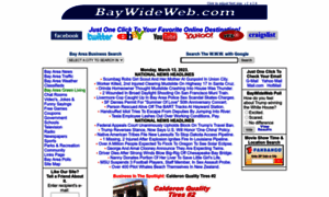 Baywideweb.com thumbnail