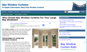 Baywindowcurtains.biz thumbnail