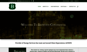 Baywoodcontinental.com thumbnail