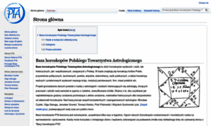 Baza.astrolog.org.pl thumbnail