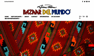 Bazaardelmundoshops.com thumbnail