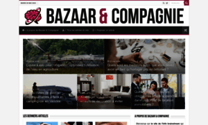 Bazaaretcompagnie.com thumbnail
