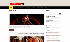 Bazaarlive24.com thumbnail