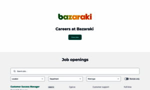Bazaraki.workable.com thumbnail