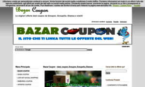 Bazarcoupon.com thumbnail