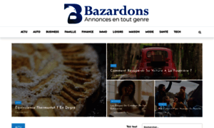 Bazardons.fr thumbnail