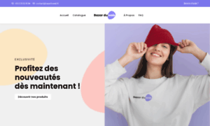 Bazarduweb.fr thumbnail
