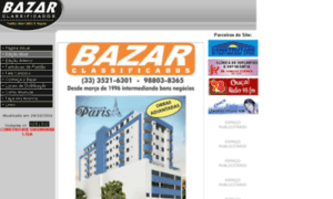 Bazaronline.com.br thumbnail