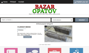 Bazaropatov.cz thumbnail