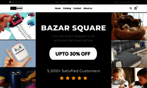 Bazarsquarepk.com thumbnail