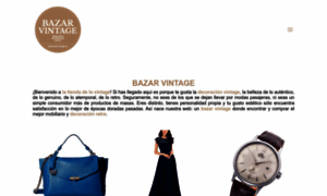 Bazarvintage.es thumbnail