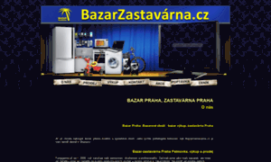 Bazarzastavarna.cz thumbnail