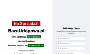 Bazaurlopowa.pl thumbnail