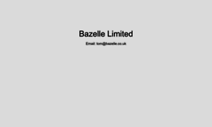 Bazelle.co.uk thumbnail