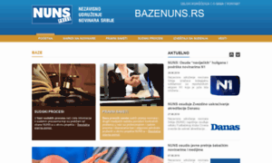 Bazenuns.rs thumbnail
