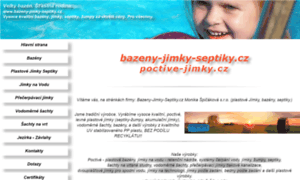 Bazeny-septiky.cz thumbnail