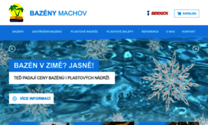 Bazenymachov.cz thumbnail