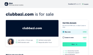 Bazi.clubbazi.com thumbnail
