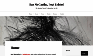 Bazmccarthypoet.co.uk thumbnail