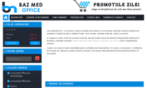 Bazmedical.ro thumbnail